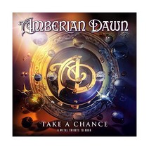 아바 LP 해외앨범 영화뮤지컬뮤직팝 엘피음반레코드판 Take A Chance - Metal Tribute to Abba101892