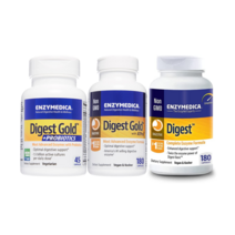 엔자이메디카 다이제스트 골드 ATPro 엔자임 소화 효소, 다이제스트 베이직 90정