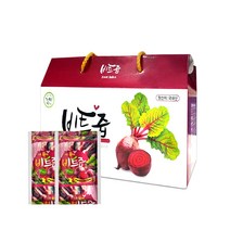 국내산 100% 레드 비트즙 30포 1박스