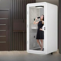 가정용 노래방부스 집 노래방 방음 부스, 200x180x230