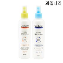 과일나라 컨퓸 향기주는 워터에센스 252ml x 3개, 흰장미향/단일상품