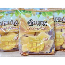 베트남 망고 젤리 푸딩 체리쉬 cherish mango pudding (850g x 3봉), 3개, 850g