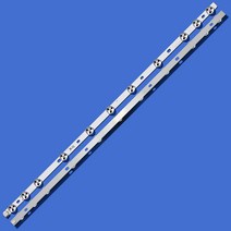 Vetel 32D1334DB 용 32 인치 LED 백라이트 스트립 2 개 x 스트립 교체 574-v -mhz 조명, 한개옵션0