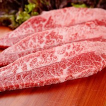 [나이스미트] 냉장 프라임 부채살 400g, 상세 설명 참조
