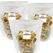 볶은돼지감자 돼지감자볶음 구운 돼지감자 차, 600g, 3개, 3개