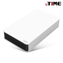 ipTIME HDD3135 USB3.0 외장하드케이스 3.5인치 SATA3 HDD호환, HDD3135 화이트
