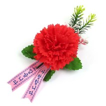 조화 카네이션코사지 어버이날 스승의날 카네이션선물, 본상품선택