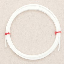 [소잉데일리] 의상&소품용_와이어 7종 벨크로 찍찍이 13종(나일론 폴리), 3mm 와이어, 와이어