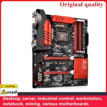 ASROCK-성능 메인보드 H170 LGA 1151 DDR4 64GB ATX 인텔 데스크탑 메인 보드용 M.2 NVME SATA III, 한개옵션0