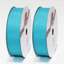금비 골직리본(15mm*15m)1+1, 15m, G#48 청록색(1+1)