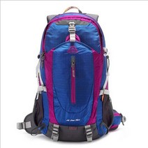 독일 바흐 쉴드 플러스 팩 35 BACH Shield plus 35 L 배낭 블랙 38리터 검정 산악 등반 등산, 파란 장미