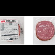 본레스햄(원형) 에쓰푸드 288G 식자재 도매 대용량 업소용, 단품, 단품