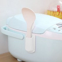 밥주걱홀더 받침대 거치대, 2밥주걱홀더-그린