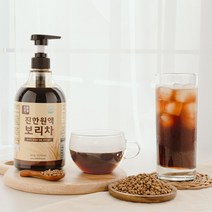 보리차 원액 820g, 2개