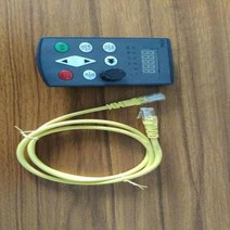 파워 서플라이 뜨거운 075KW15KW22KW3KW4KW55KW75KW 단상 인버터 출력 3 상 VFD 주파수 변환기 가변 속도 220V, keyboard cable+Single phase 22