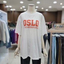 [시에로] OSLO 반팔 티셔츠 -SF2TSF403