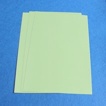 야광 시트지(야광종이1장.프린터출력가능)