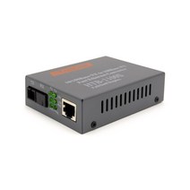 컴스 BT440 B타입 광 컨버터 (100Mbps SC 싱글), 1개