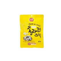 MY 푸드코치 콜라겐스낵 30g 스낵 과자 안주 마른안주 옥수수;joo:na, ※­선택:카레▣