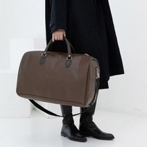 YLF 인조가죽보스턴백 VAG604