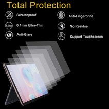삼성 호환 갤럭시 탭 A7 T500 10.4 "에 대 한 2PCS 하이드로 겔 필름 플러스 fe에 화면 보호 프로텍터, 01 2 Pieces_01 Front Film, 06 Tab S8 X700 X706