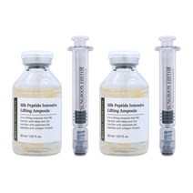 성분에디터 실크 펩타이드 앰플 30ml 1+1