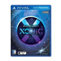 { PSVITA } 슈퍼비트 소닉 + 사운드트랙 세트 {한글판} 새제품, 제품비닐 제거시 반품불가 상품
