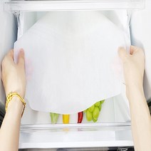 혁신적인 항균 탈취 냉장고 탈취제 쓱 깔기만 하면 냄새 세균 신선도유지까지.. 냉장고 서랍장 찬장 옷장 항균 탈취 FDA인증 LFGB 인증 특허소재, 20매 1세트