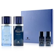 코엔자임 Q10 남성 스킨 로션 화장품 기초 기획세트