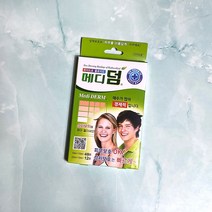 메디덤 네모형 60매 밴드 플러스, 2개
