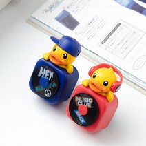 차량용방향제 디제이오리 방향제 리필가능 에어컨송풍구 차량꾸미기 악세사리, 블루