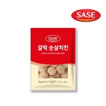 사세 갈릭순살치킨 1k