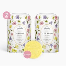 컨피마켓 유노하나 입욕제 1000g +