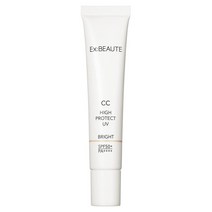 Ex Beaute CC 하이 프로텍션 UV 브라이트선크림 메이크업베이스사용 파라벤프리 오일프리 40g 1개
