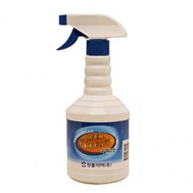 원폴리머 파워크린 650ml 저자극세제 다목적세제 세척제 찌든때, 용량/650ml