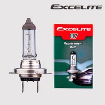 엑셀라이트 쏘렌토 더 마스터 전조등[하] DH H7 12V, 단품없음