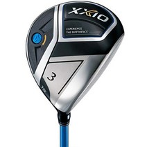 던롭 젝시오 페어웨이 우드 11 MP1100 남성 우측 카본 샤프트 3 4 5 7 9 번 골프클럽, 3번-15도도, S + 네이비