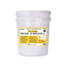 크리미오 맑을청 1종 애벌담금세제 (분말), 1통