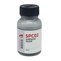 IPP SPC02 서페이서 실버 60ml