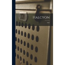 (영문도서) Halcyon; 1922 Hardcover, Legare Street Press, English, 9781013310102