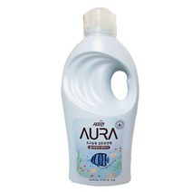 AURA 초고농축 섬유유연제 홀리데이 판타지 본품, 1L, 1개