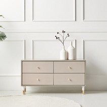 그레이 서랍 거실장 1000 32인치 20평대 티비다이