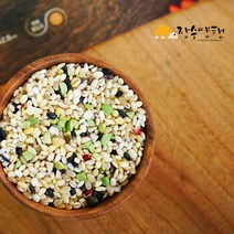 혼합22곡5Kg 국산혼합곡 잡곡, 7.귀리혼합곡, 혼합보리300g+오색현미200g