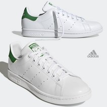 아디다스 STAN SMITH 오센틱 아이코닉 스니커즈 남녀 W
