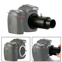 풀 메탈 망원경 카메라 어댑터 t-링 + 1.25 Canon eos dslr용 nikon dslr용 망원경 마운트 어댑터 + 확장 튜브, 소니를 위해