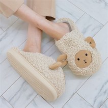 오노마 오노마 ONM 걸스 양 잇셀프 슬리퍼 (9439105)