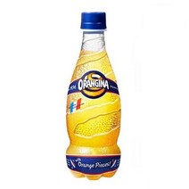 칠성 오랑지나 420ml x 24개, 단품