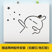 인터폰 가리개 박스 우드 두꺼비집 콘센트 덮개 그림 액자 배전함 커버, G