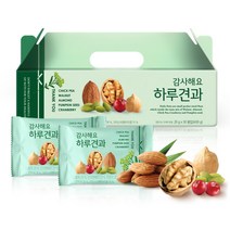 감사해요 하루견과 20g, 30개, 600g