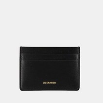 기타 [명품]질샌더 22FW 블랙 로고 카드지갑 J07VL0006 P4840 001 72102163666968641725